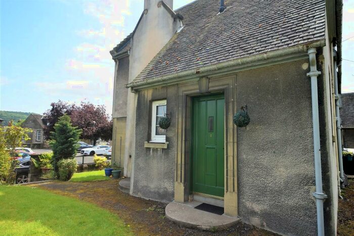 1 Bedroom Flat To Rent In Forteviot Cottages, Pomarium Street, Perth, Perthshire, PH2