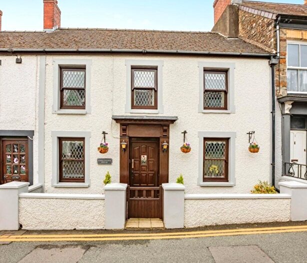 3 Bedroom Terraced House For Sale In High Street, St. Dogmaels, Cardigan, Pembrokeshire, SA43