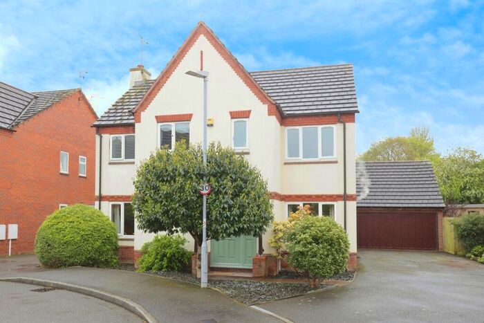 4 Bedroom Detached House For Sale In Chestnut Grove, Moreton Morrell, Warwick, CV35