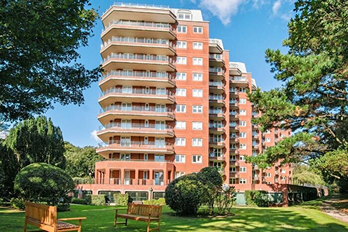 3 Bedroom Penthouse For Sale In Manor Road, Bournemouth, Dorset, BH1