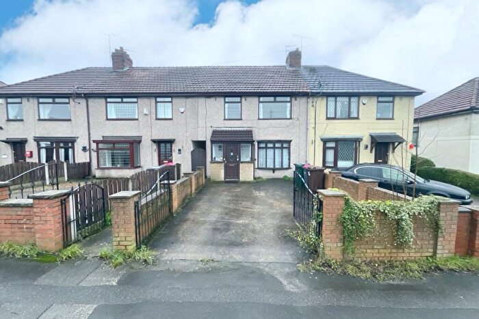 3 Bedroom Terraced House For Sale In Sheffield Road, Woodhouse Mill, Sheffield, Rotherham, S13