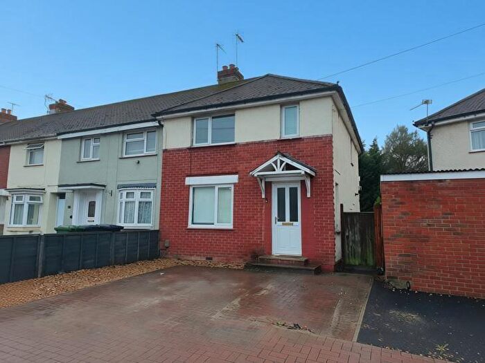 3 Bedroom House To Rent In Locksley Road, Eastleigh, SO50