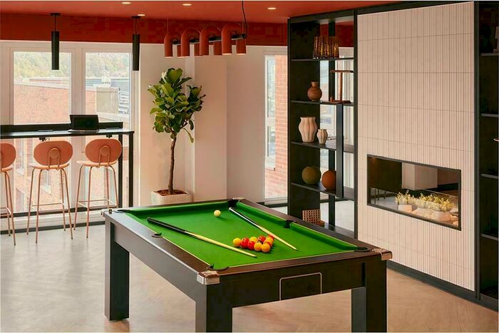 1 Bedroom Apartment To Rent In PLATFORM_, Sheffield, S1