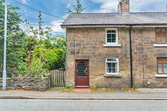 1 Bedroom End Of Terrace House For Sale In Park Road, Rhosymedre, Wrexham, LL14