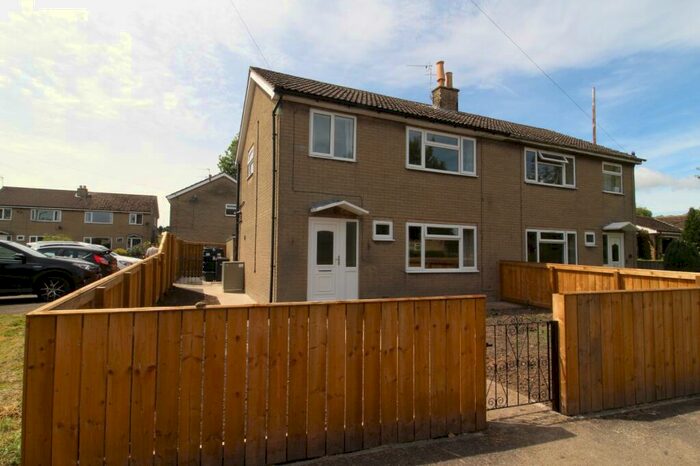 3 Bedroom Semi-Detached House To Rent In St. Michaels Mead, Sawley, Ripon, North Yorkshire, Uk, HG4