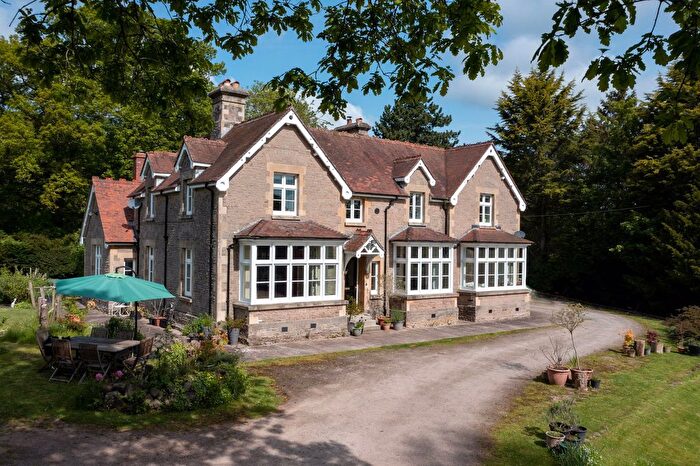 5 Bedroom Detached House For Sale In Haywood Lane, Hereford, HR2