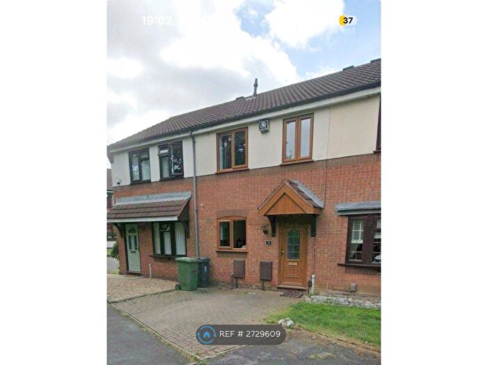 2 Bedroom Terraced House To Rent In Minewood Close, Walsall, WS3