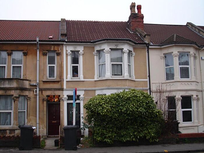 5 Bedroom Terraced House To Rent In Gloucester Road, Horfield, Bristol, BS7