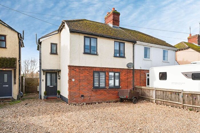 3 Bedroom Semi-Detached House For Sale In Dereham Road, Pudding Norton, Fakenham, NR21