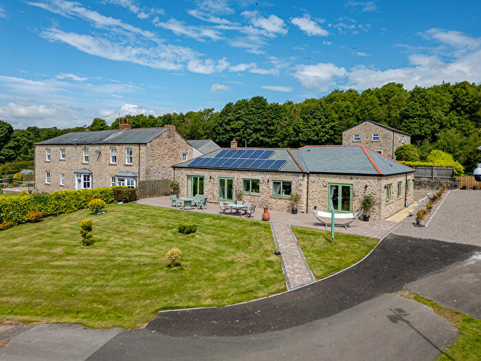 4 Bedroom Barn Conversion For Sale In Meadow View, Garmondsway Village, DL17