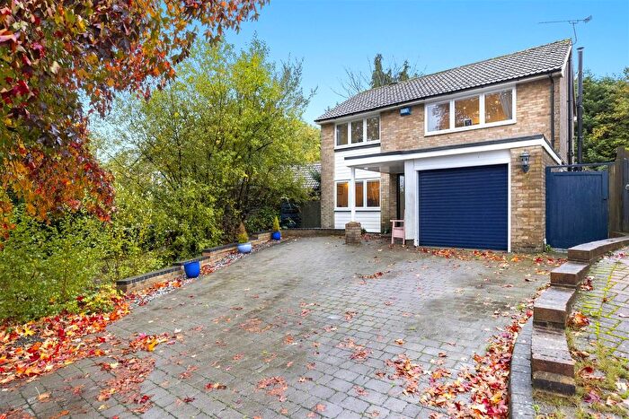 3 Bedroom Detached House For Sale In Chequers Way, Crowborough, TN6