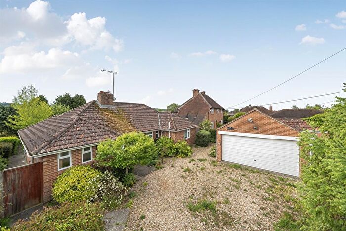 3 Bedroom Detached Bungalow For Sale In Richmond Road, Sherborne, Dorset, DT9