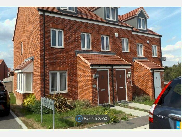 3 Bedroom Terraced House To Rent In Ellingham View, Dartford, DA1