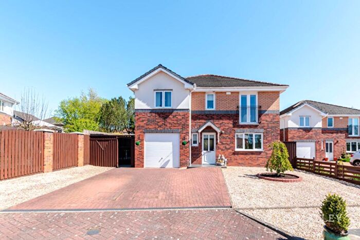 4 Bedroom Detached House For Sale In The Engine Green, Fishcross, FK10