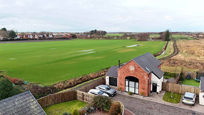 3 Bedroom Detached House For Sale In Bescar Croft Gardens, Scarisbrick, L40