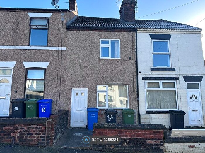 2 Bedroom Terraced House To Rent In William Street North, Old Whittington, Chesterfield, S41
