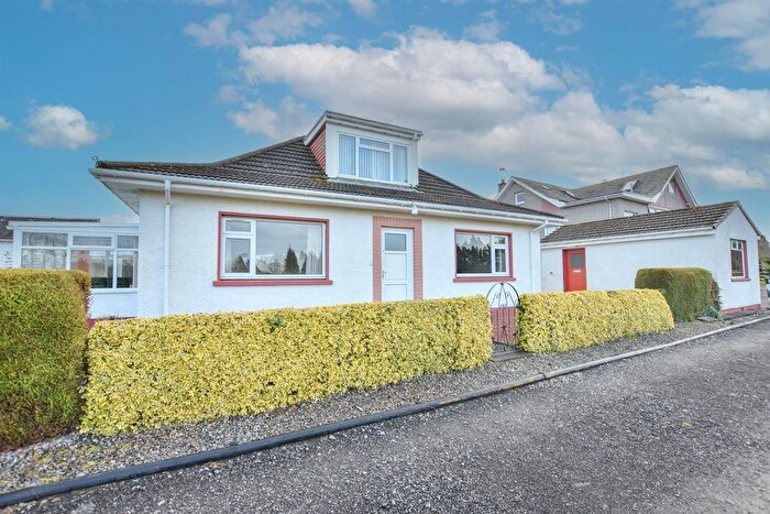 2 Bedroom Detached House For Sale In Culcabock Avenue, Inverness, IV2