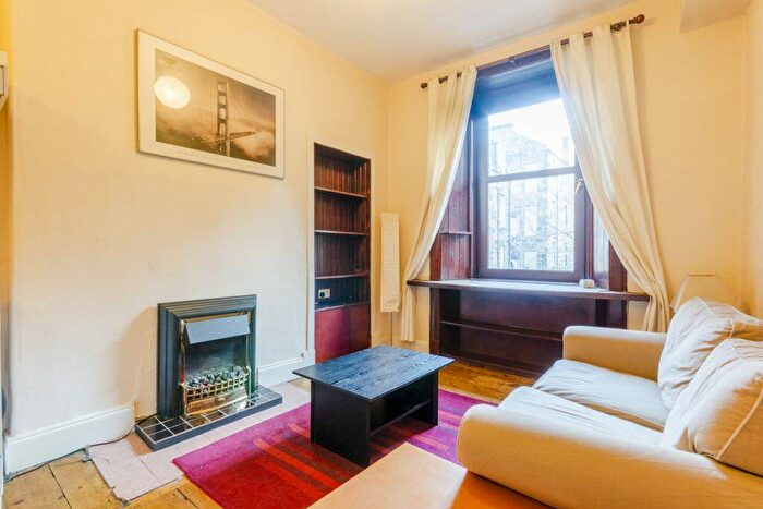 1 Bedroom Flat To Rent In L – West Norton Place, Edinburgh, EH7