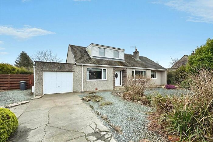 2 Bedroom Bungalow For Sale In Churchill Drive, Moresby Parks, Whitehaven, Cumbria, CA28