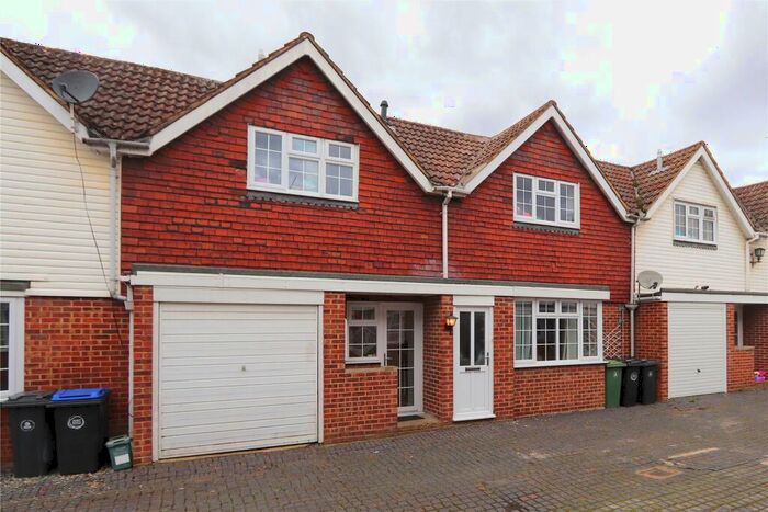2 Bedroom Terraced House To Rent In Belmont Mews, Camberley, Surrey, GU15