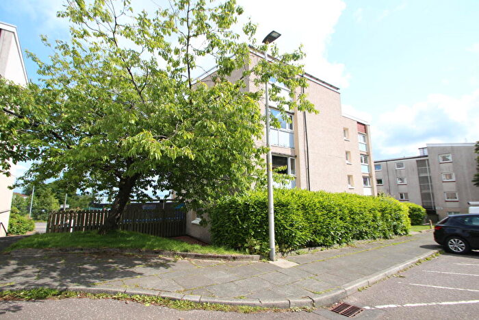1 Bedroom Flat To Rent In Talbot, East Kilbride, G74