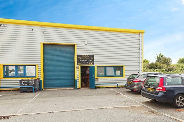 Property For Sale In Crystal Business Centre, Sandwich, Kent, CT13
