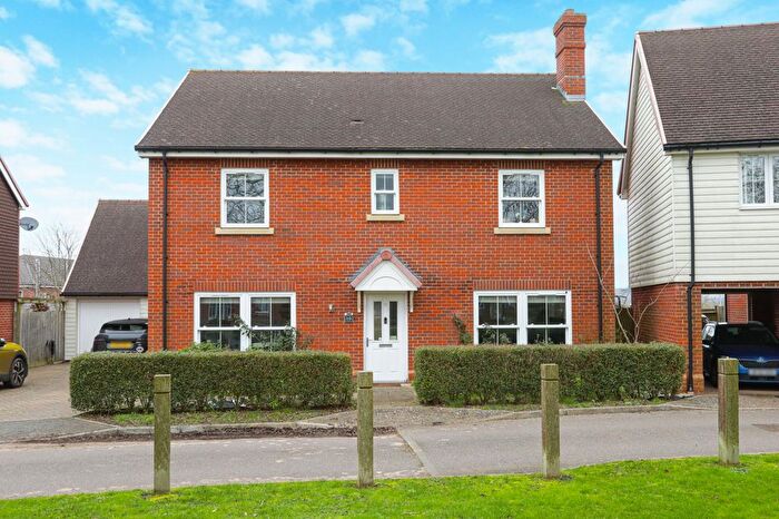 5 Bedroom Detached House For Sale In Wheatfields, Ashford, TN25