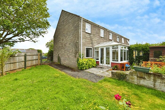 3 Bedroom End Of Terrace House For Sale In Chapmans Close, Wookey, Wells, Somerset, BA5