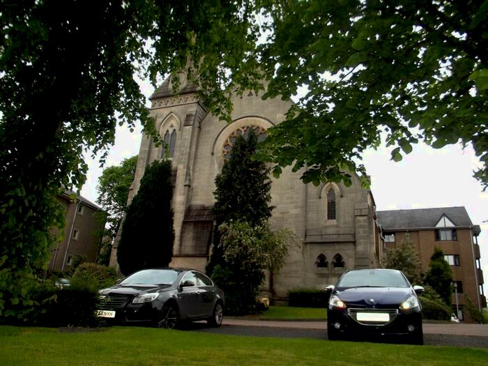 2 Bedroom Apartment To Rent In Auchingramont Court, Hamilton, ML3