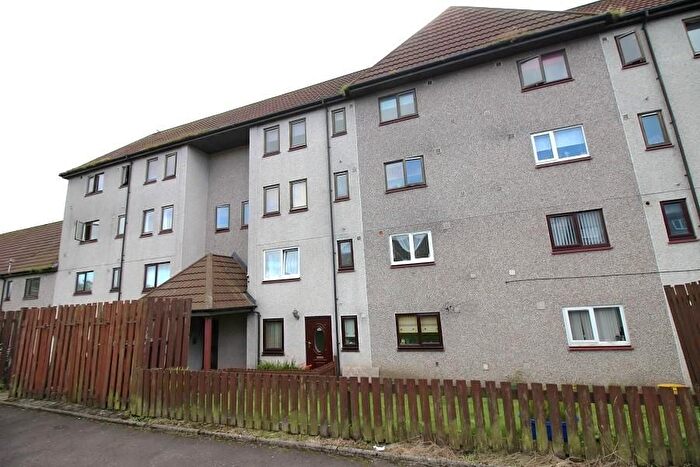 1 Bedroom Flat To Rent In Melbourne Street, Livingston, EH54