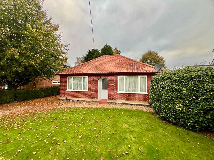 2 Bedroom Bungalow To Rent In Bramble Avenue, Norwich, NR6