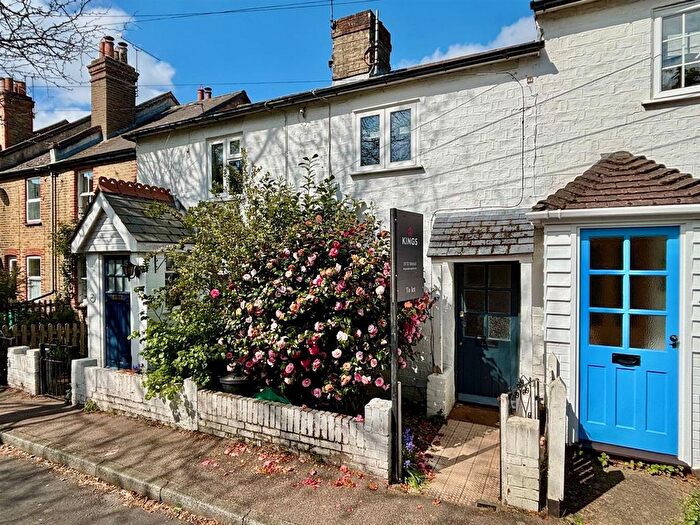 2 Bedroom Cottage To Rent In Sandy Lane, Sevenoaks, TN13