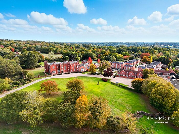 2 Bedroom Penthouse For Sale In Danbury Palace Road, Danbury, CM3