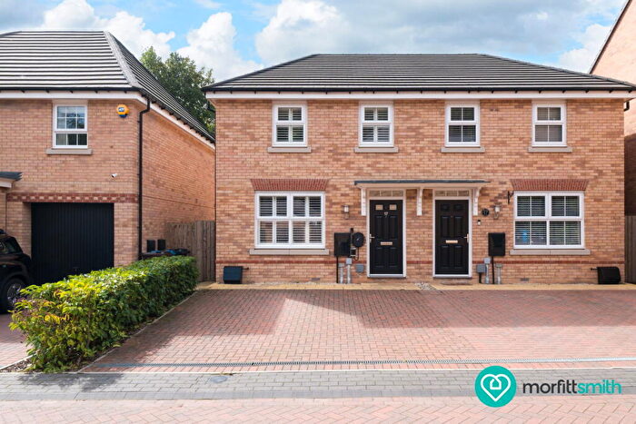 3 Bedroom Semi-Detached House For Sale In Birch Close, Oughtibridge, Sheffield, S35