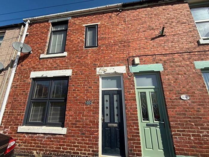 2 Bedroom Terraced House To Rent In Atherton Terrace, South Church, Bishop Auckland, DL14