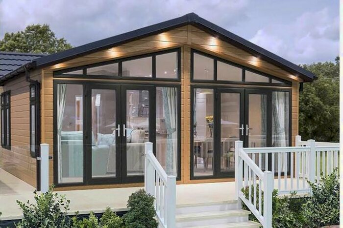 2 Bedroom Lodge For Sale In Landal Barnsoul, Dumfries, DG2