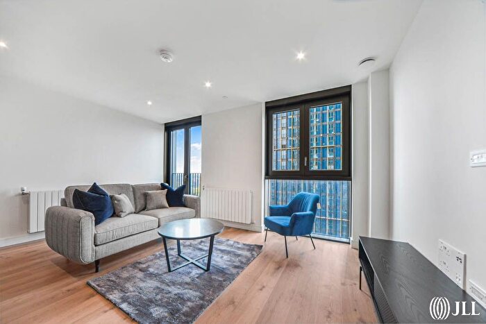 1 Bedroom Flat To Rent In Durban Road, London, E15