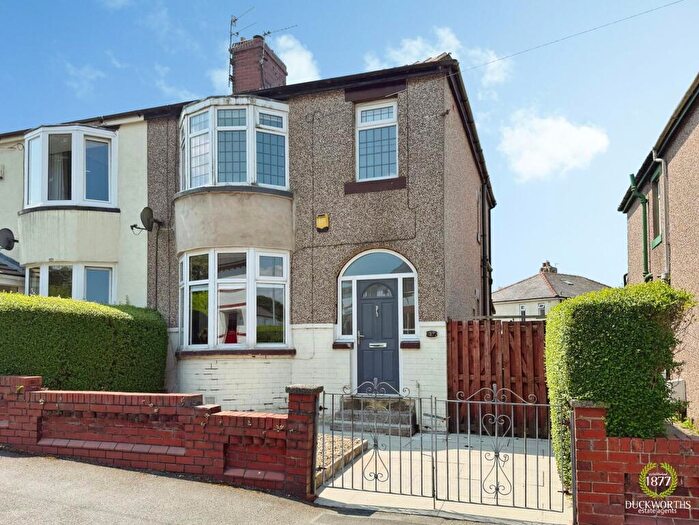 3 Bedroom Semi-Detached House For Sale In Reynolds Street, Burnley, BB11