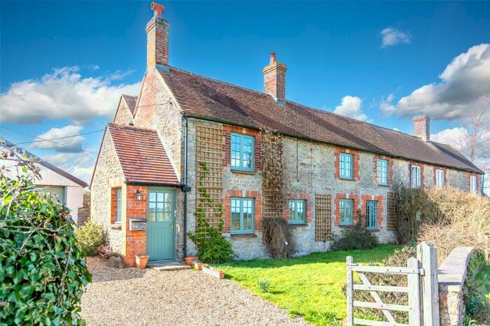 5 Bedroom Semi-Detached House For Sale In Witham Friary, Frome, BA11