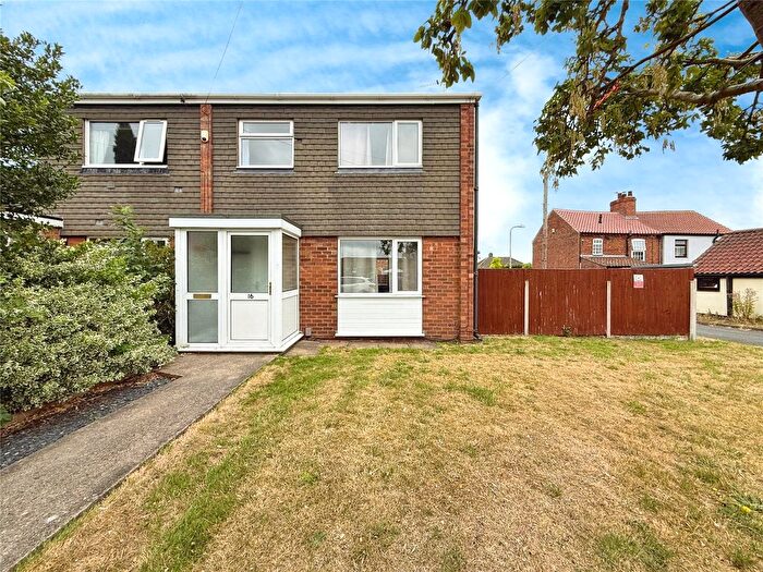 3 Bedroom End Of Terrace House To Rent In Middle Street, North Hykeham, Lincoln, Lincolnshire, LN6