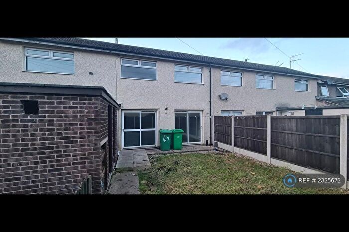 3 Bedroom End Of Terrace House To Rent In Northall Avenue, Nottingham, NG6