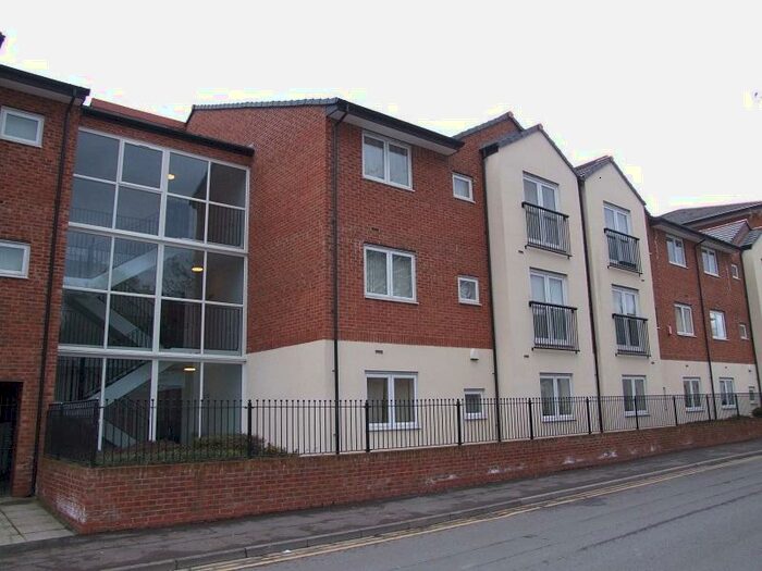 2 Bedroom Block Of Apartments To Rent In St Mary`s Street, Crewe, Cheshire, CW1