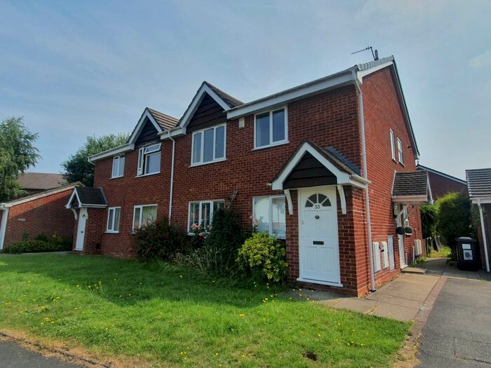 2 Bedroom Maisonette To Rent In Turchill Drive, Sutton Coldfield, West Midlands, B76
