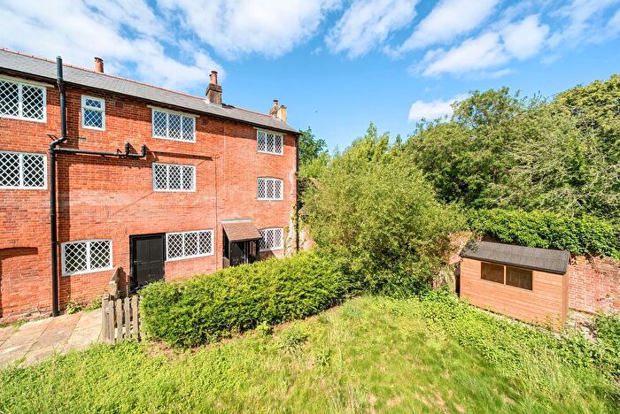 3 Bedroom Terraced House For Sale In Tannery Lane, Gosden Common, Bramley, GU5