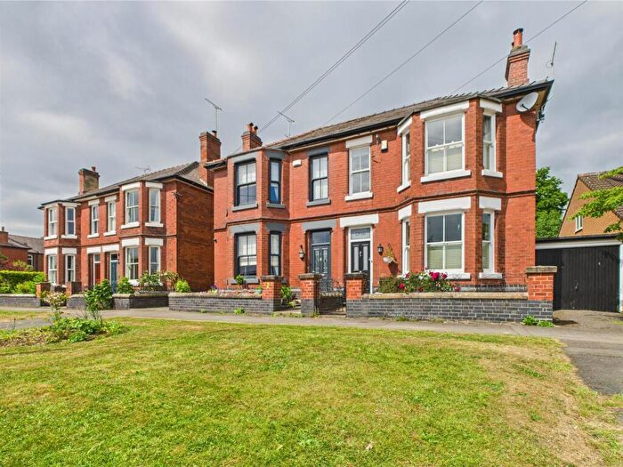 5 Bedroom Semi Detached House For Sale In Cumberhills Road, Duffield, Belper, Derbyshire, DE56