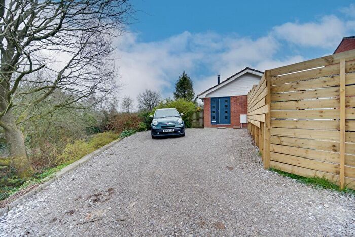 2 Bedroom Bungalow For Sale In Camborne Close, Congleton, CW12