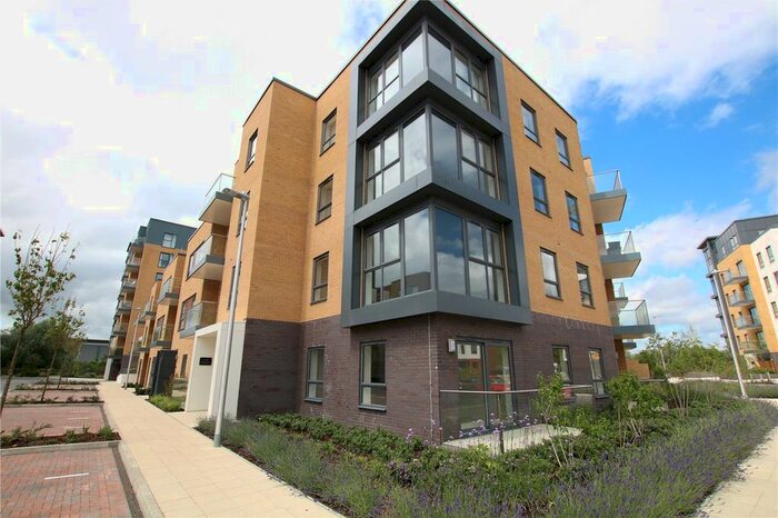 1 Bedroom Flat To Rent In Peregrine House, Bedwyn Mews, Reading, Berkshire, RG2