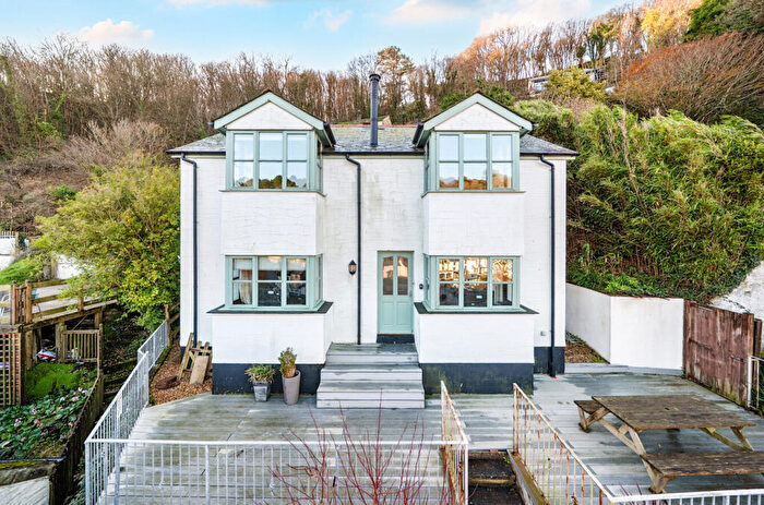 5 Bedroom Detached House For Sale In Landaviddy Lane, Polperro, Looe, Cornwall, PL13