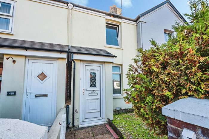 2 Bedroom Terraced House For Sale In Seaside, Eastbourne, BN22