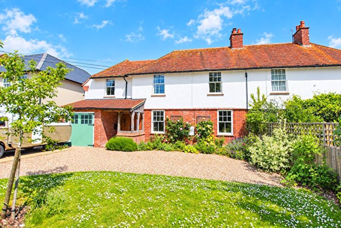 4 Bedroom Cottage For Sale In The Croft, Aston Tirrold, Didcot, OX11